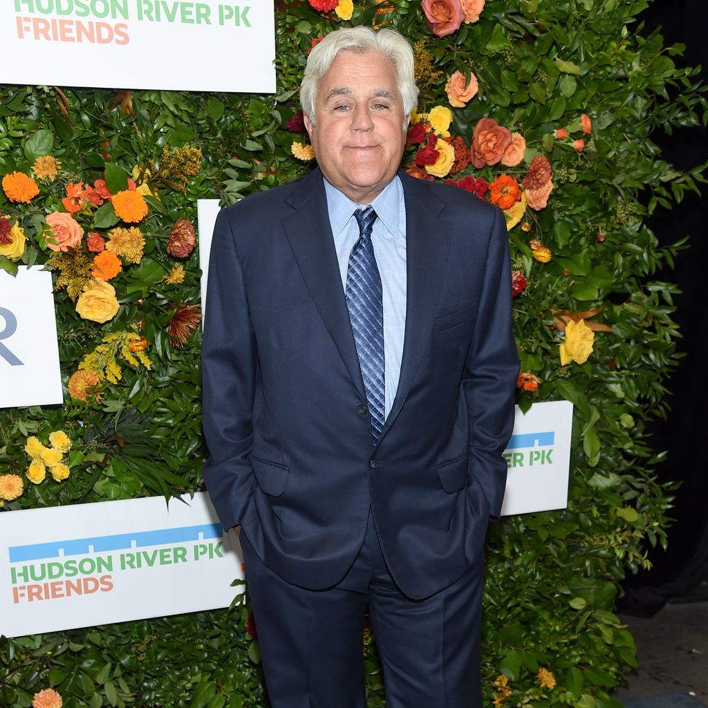 Jay Leno in New York, Oktober 2018