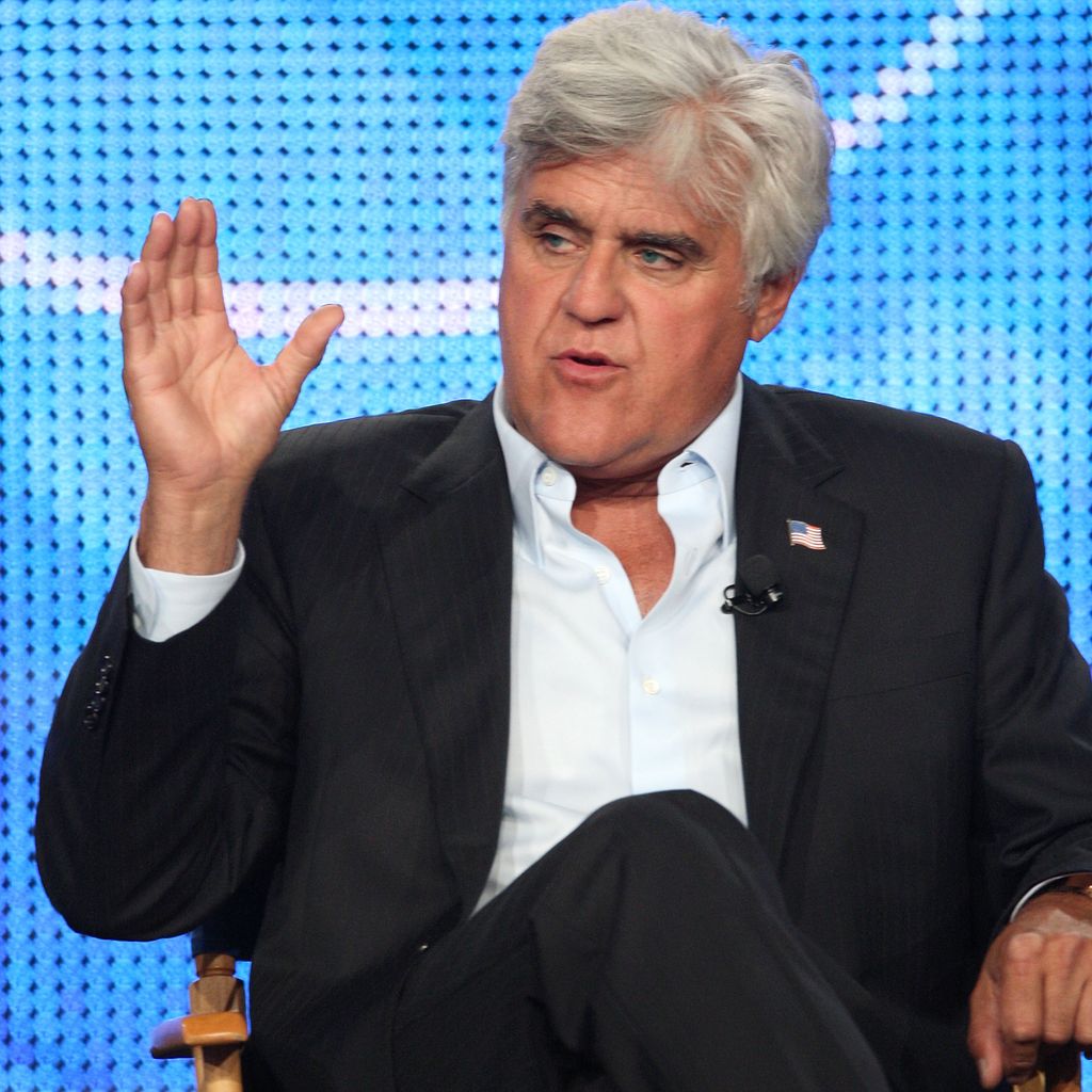 Jay Leno, ehemaliger Talkshow-Host