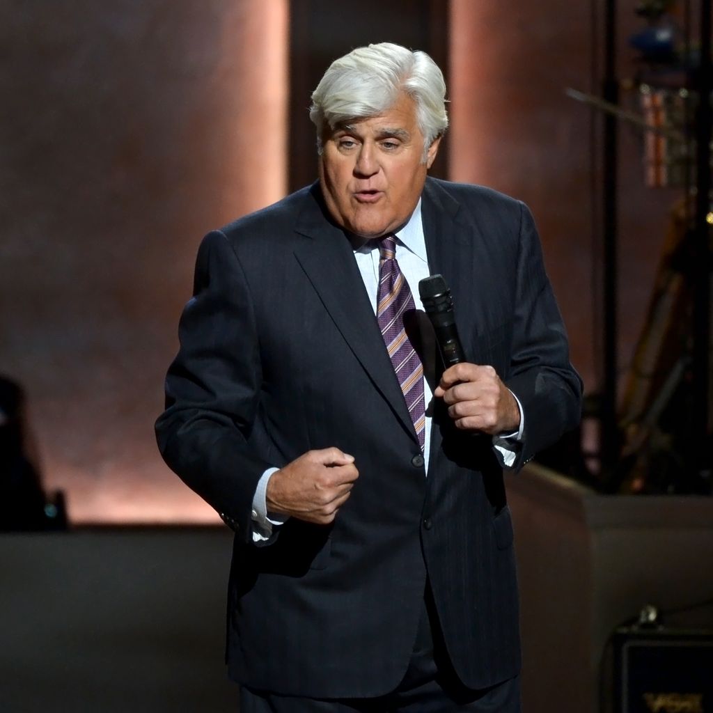 Jay Leno im März 2020