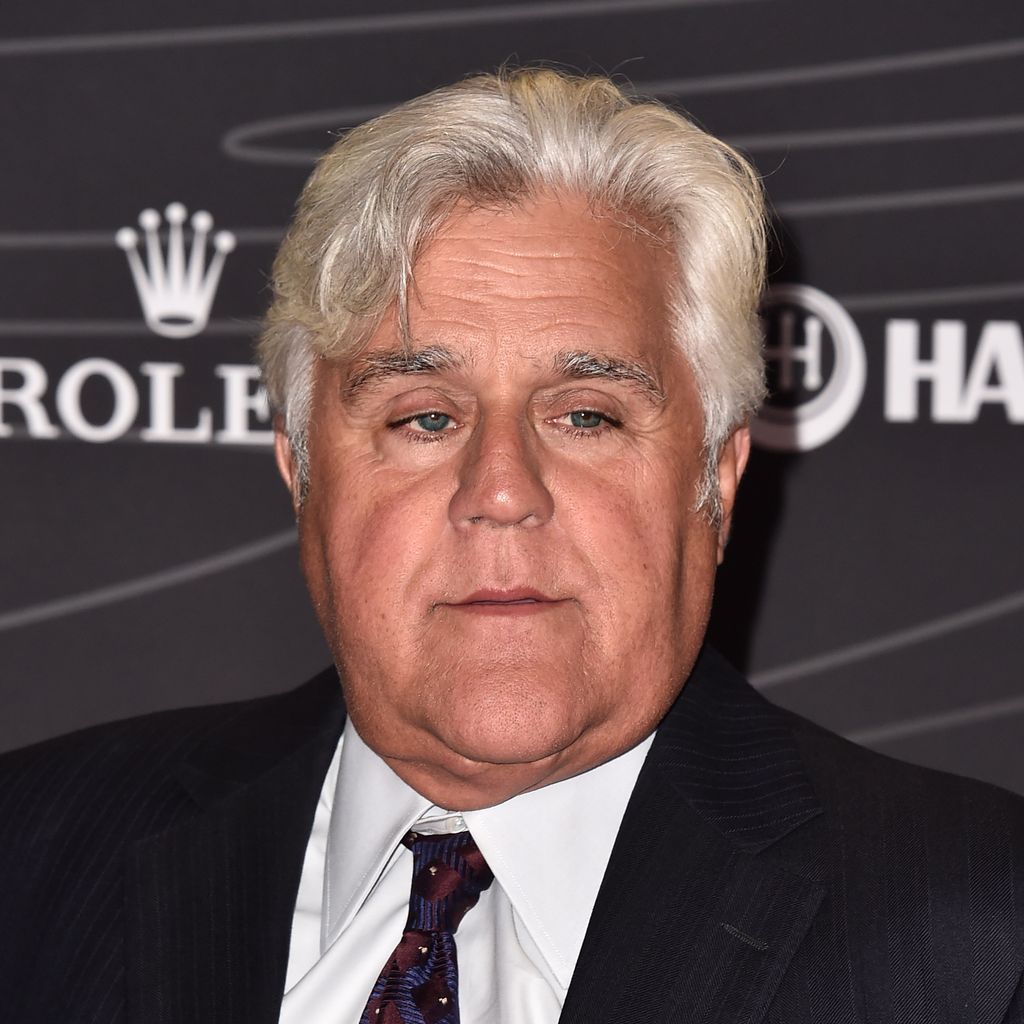 Jay Leno im Oktober 2018
