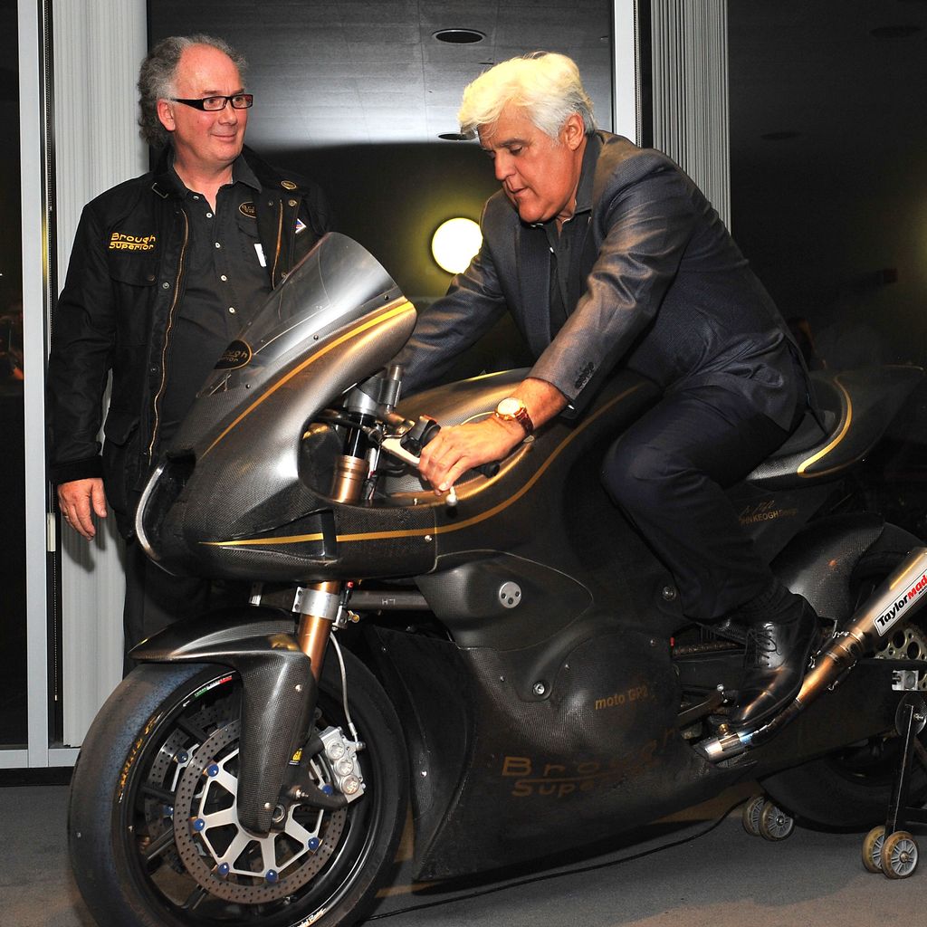 Jay Leno
