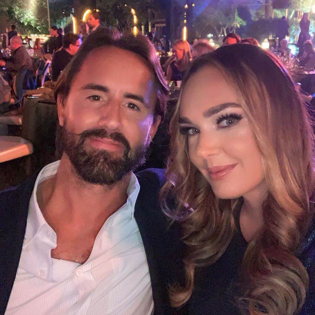 Jay Rutland und Tamara Ecclestone im Dubai-Urlaub 2019