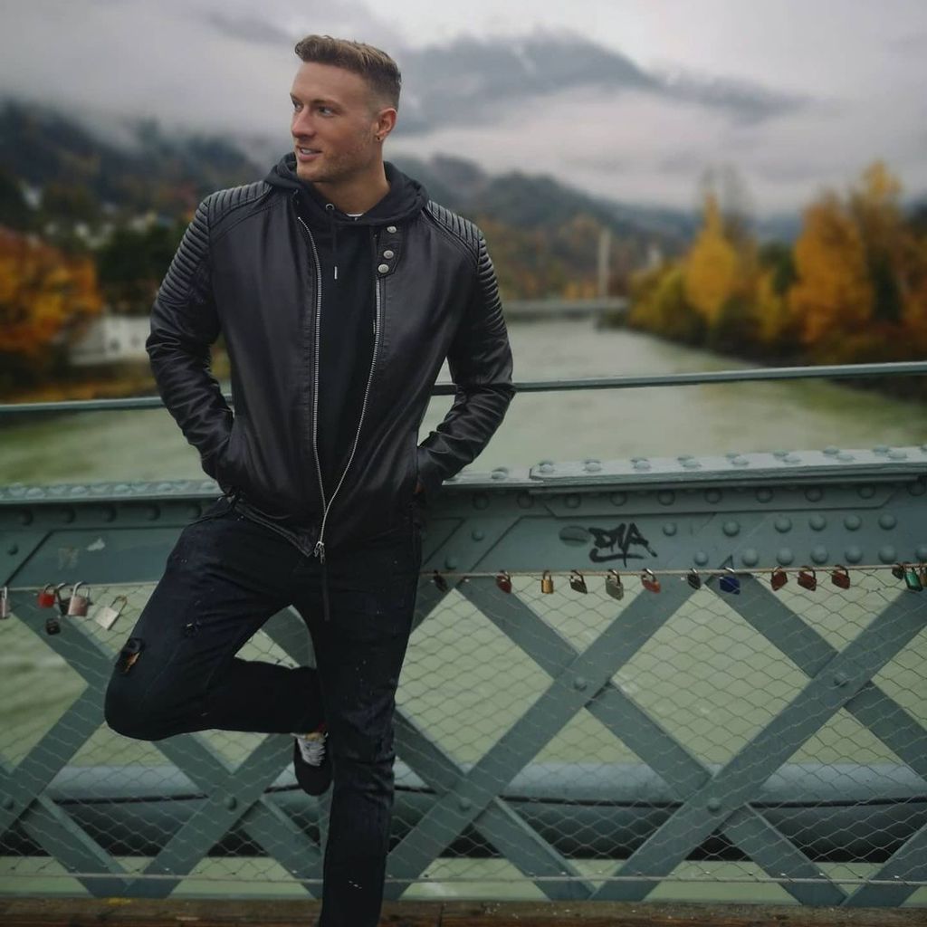 Jay, "Temptation Island V.I.P."-Verführer