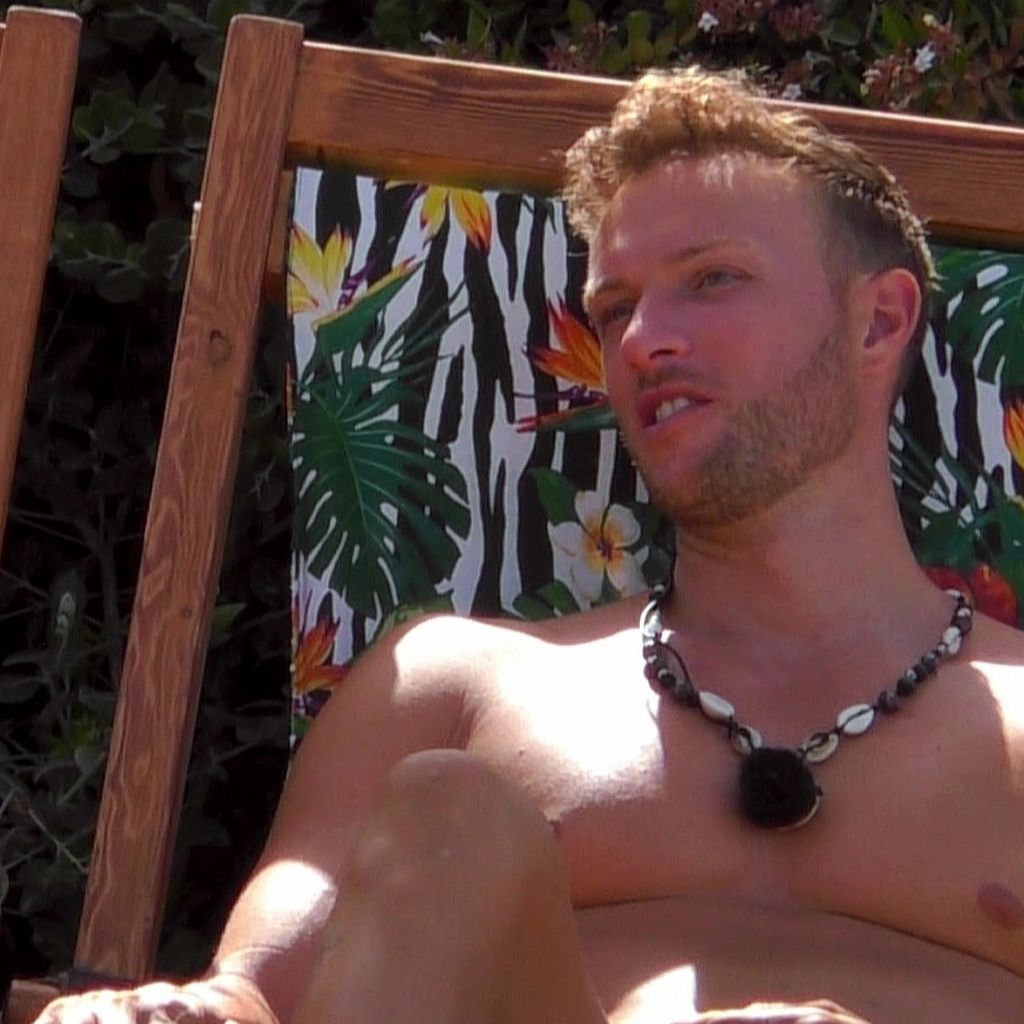 Jay und Corinna bei "Adam sucht Eva"