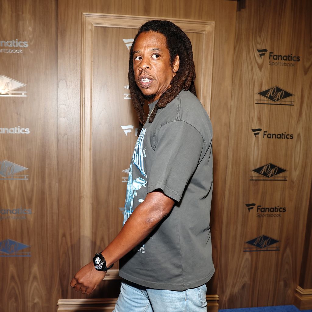 Jay-Z, August 2024