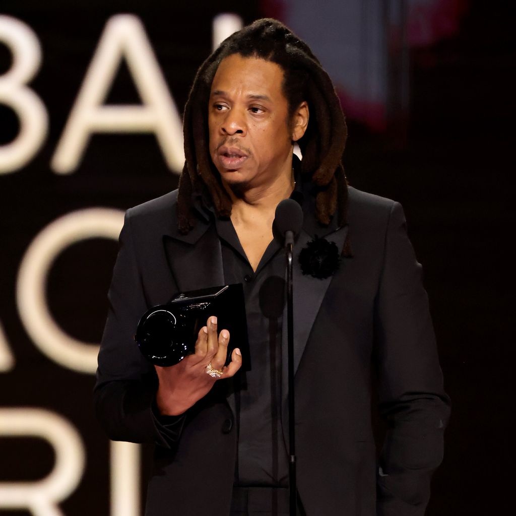 Jay-Z, Rapper