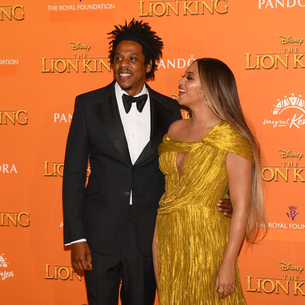 Jay-Z und Beyoncé, Juli 2019