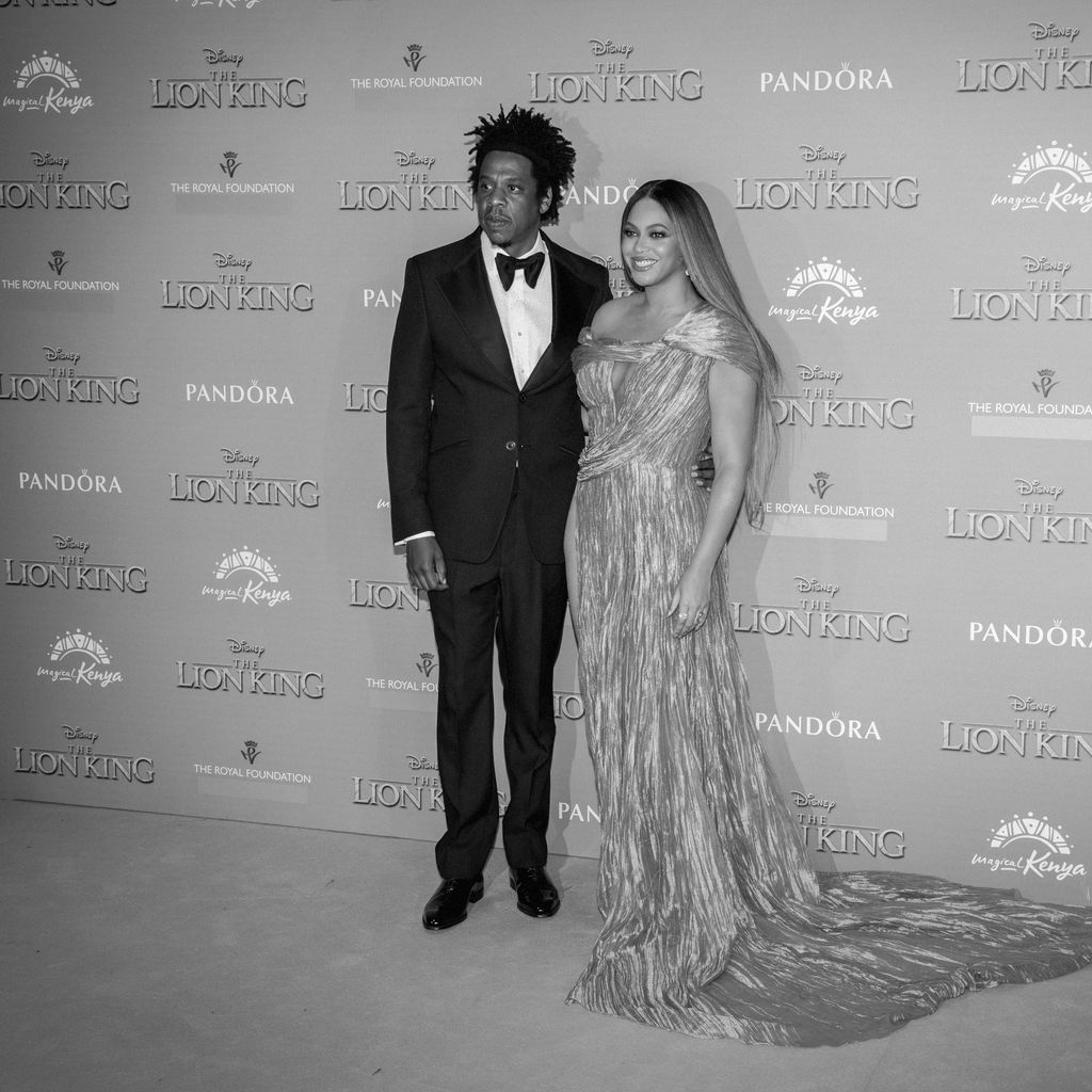 Jay-Z und Beyoncé, Juli 2019
