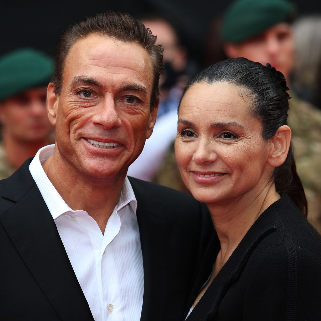 Jean-Claude van Damme