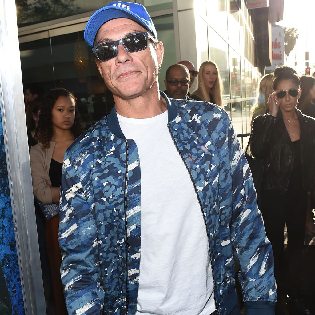 Jean-Claude van Damme