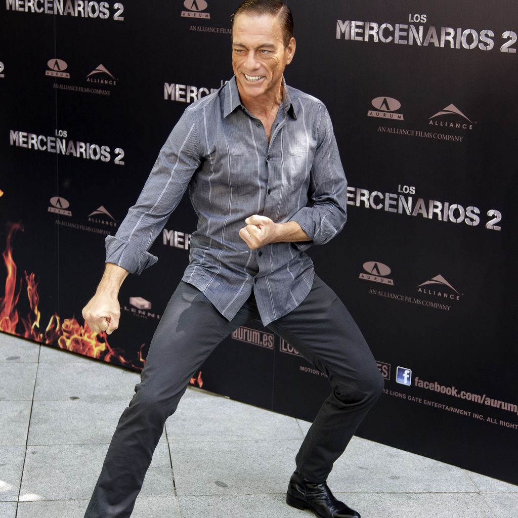 Jean-Claude van Damme