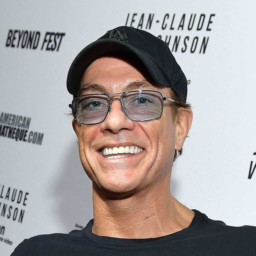 Jean-Claude van Damme in Hollywood, Oktober 2017
