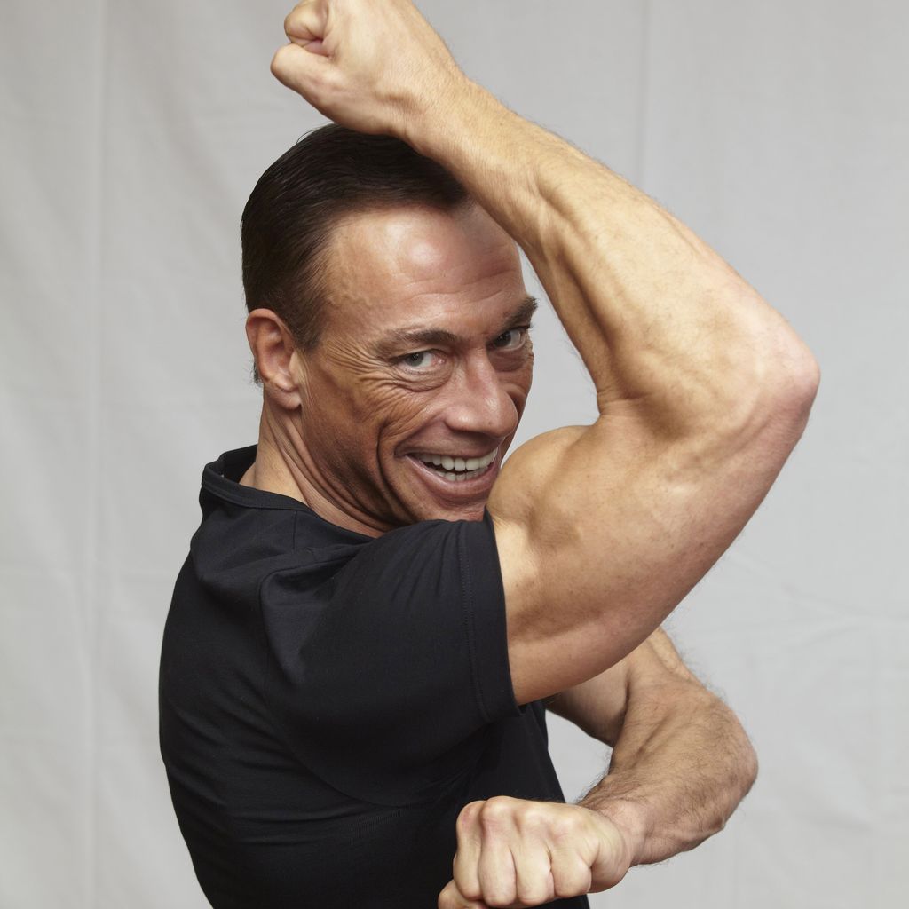 Jean-Claude van Damme