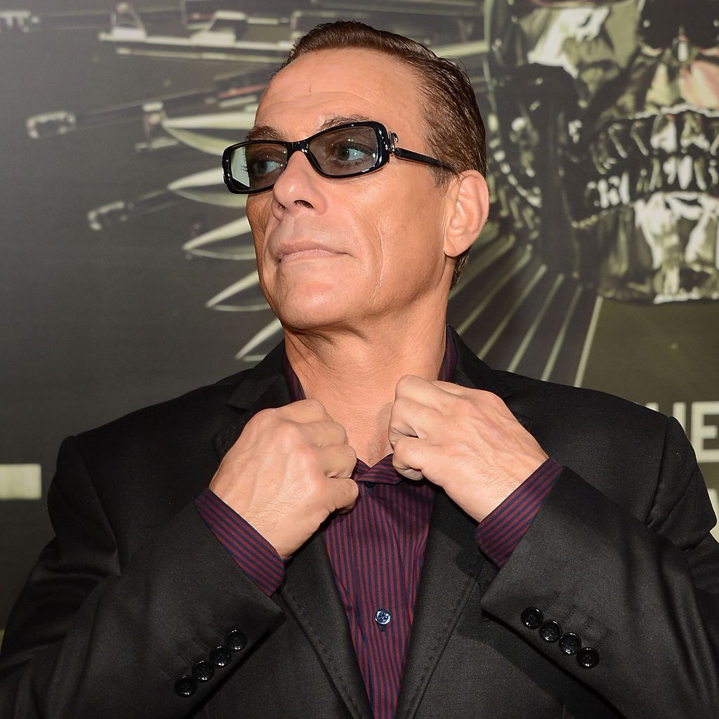 Jean-Claude van Damme, Schauspieler