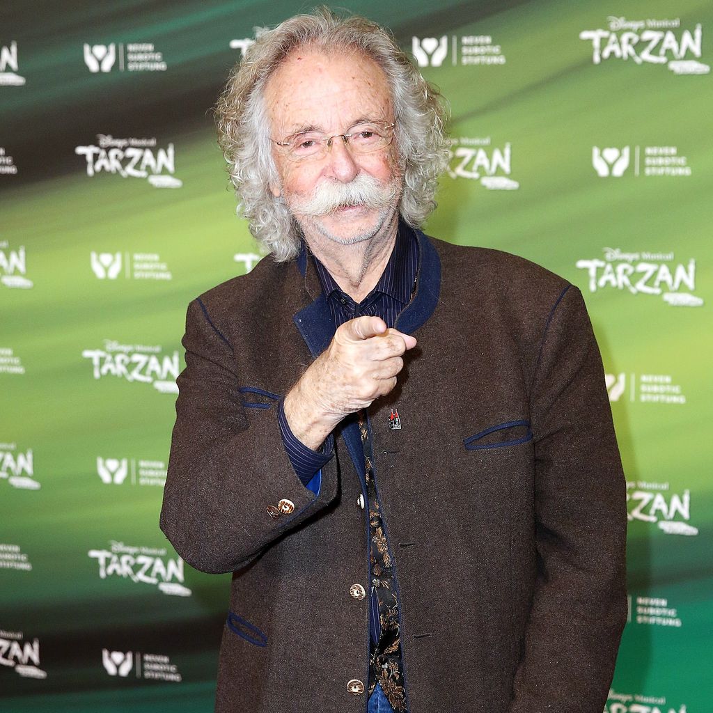 Jean Pütz im November 2017