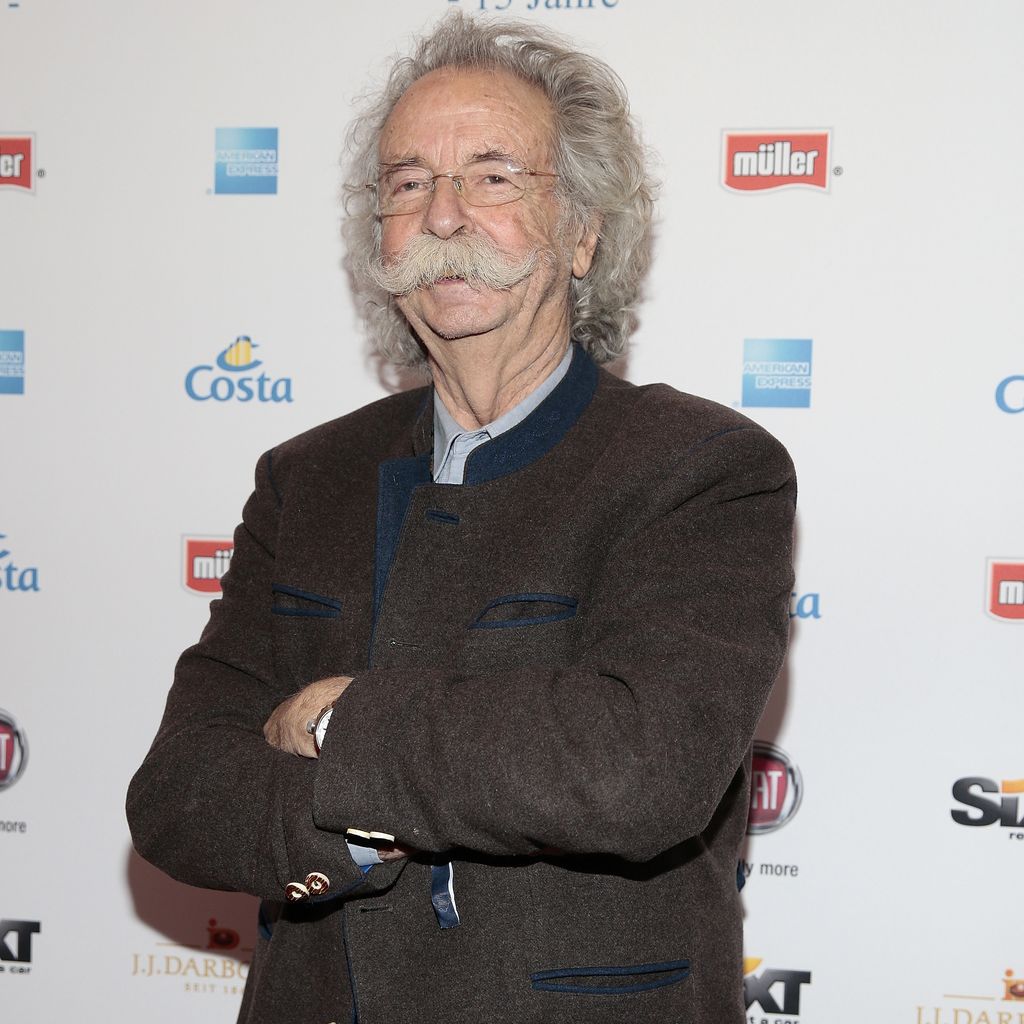 Jean Pütz, Moderator