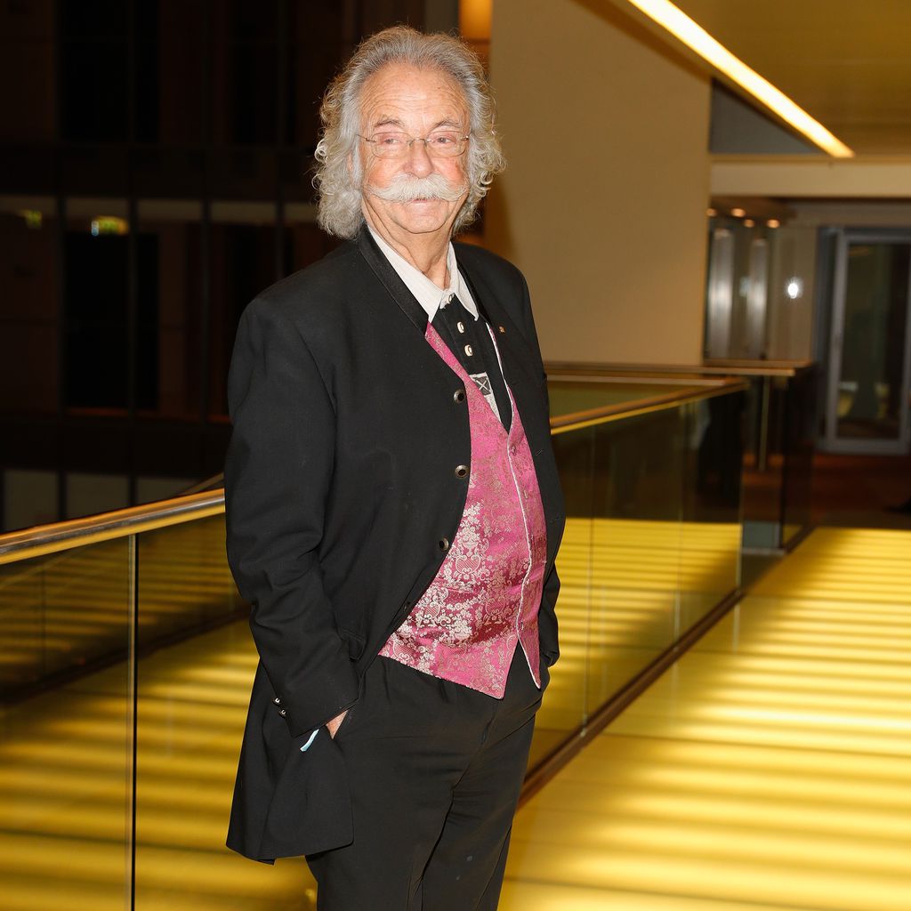 Jean Pütz in Düsseldorf, November 2016