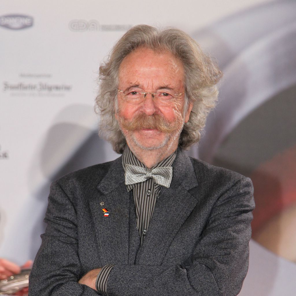 Jean Pütz, Wissenschaftsjournalist und Fernsehmoderator