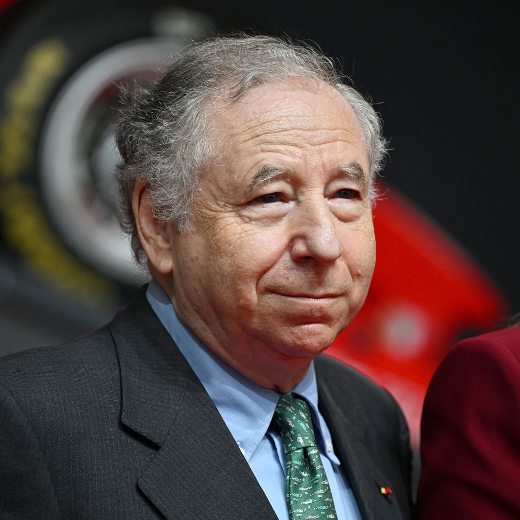 Jean Todt, ehemaliger Formel-1-Teamchef