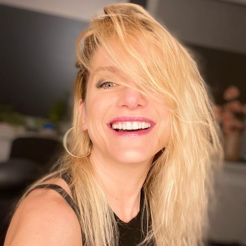 Jeanette Biedermann, Sängerin