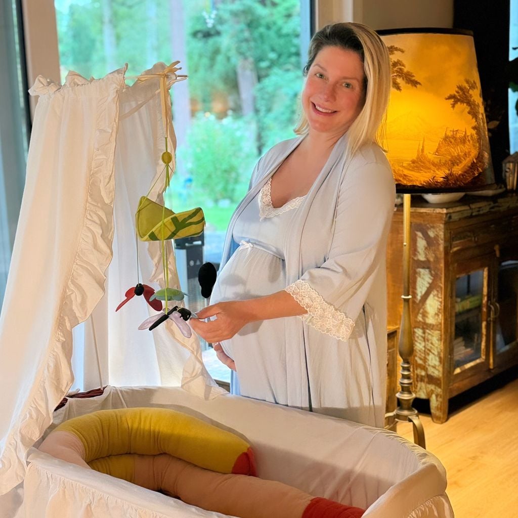 Jeanette Biedermann im August 2026
