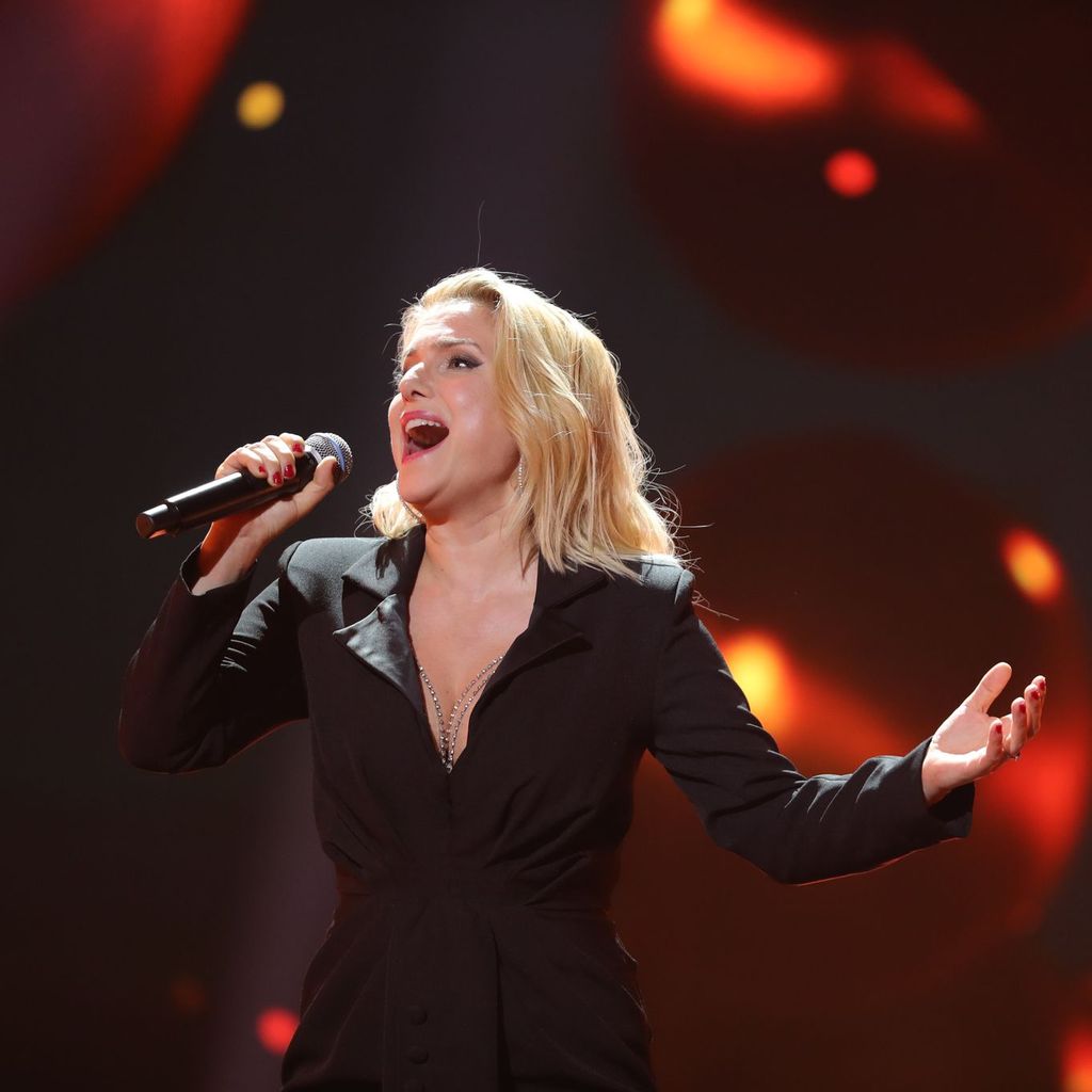 Jeanette Biedermann, Sängerin