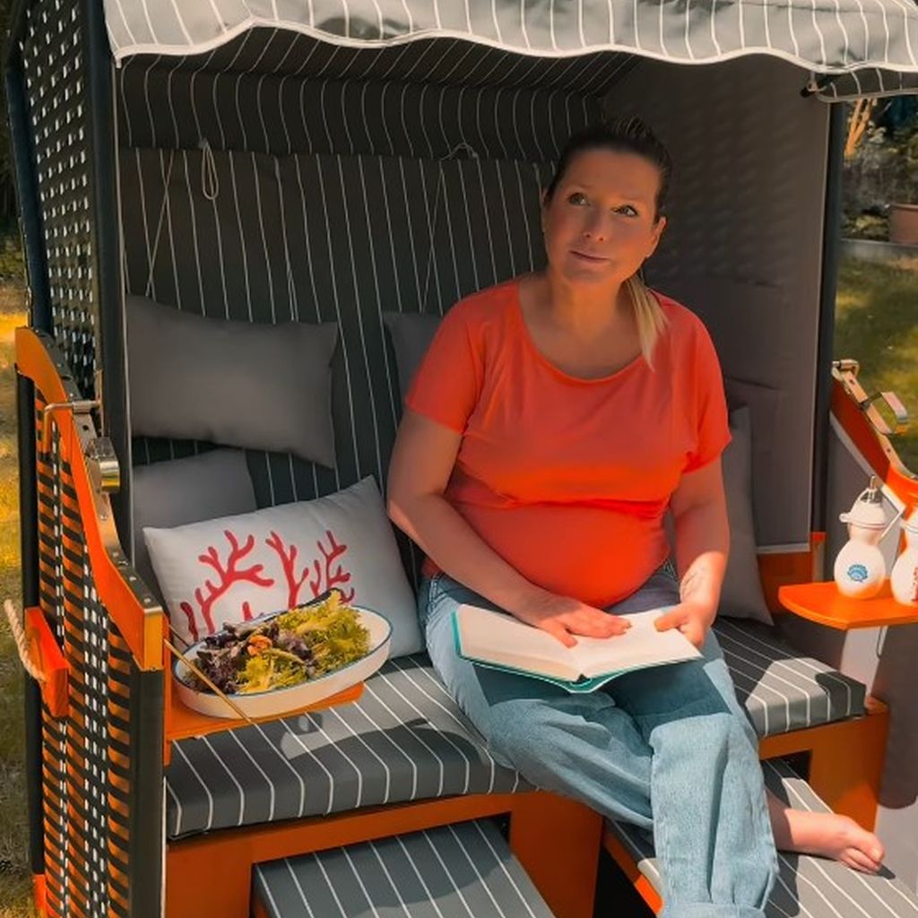 Sängerin Jeanette Biedermann im Juni 2026