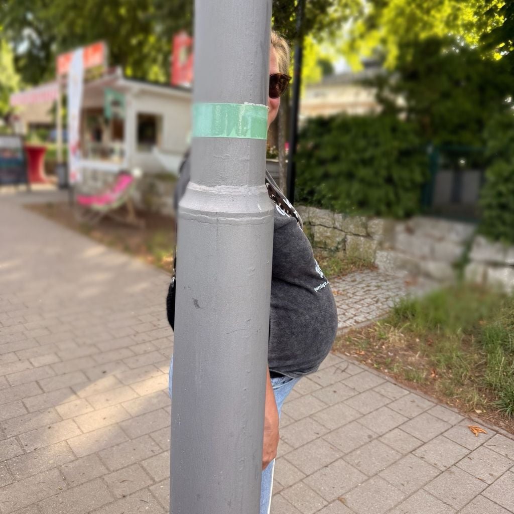 Jeanette Biedermann, Juni 2026