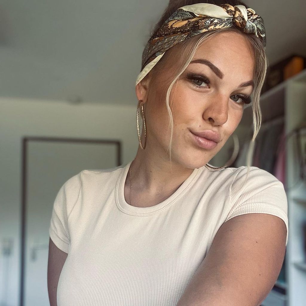 Jeanine, "Love Island"-Kandidat 2023
