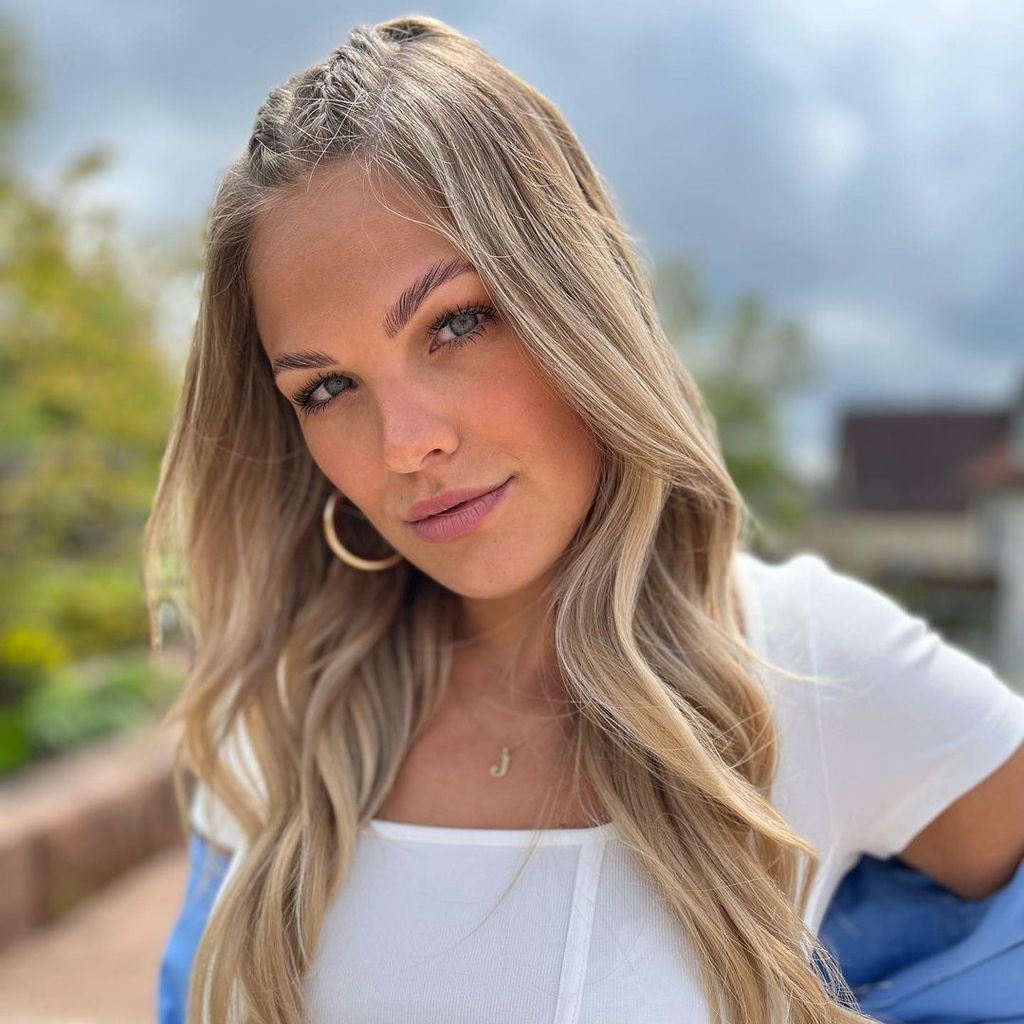Jeanine, "Love Island"-Kandidatin