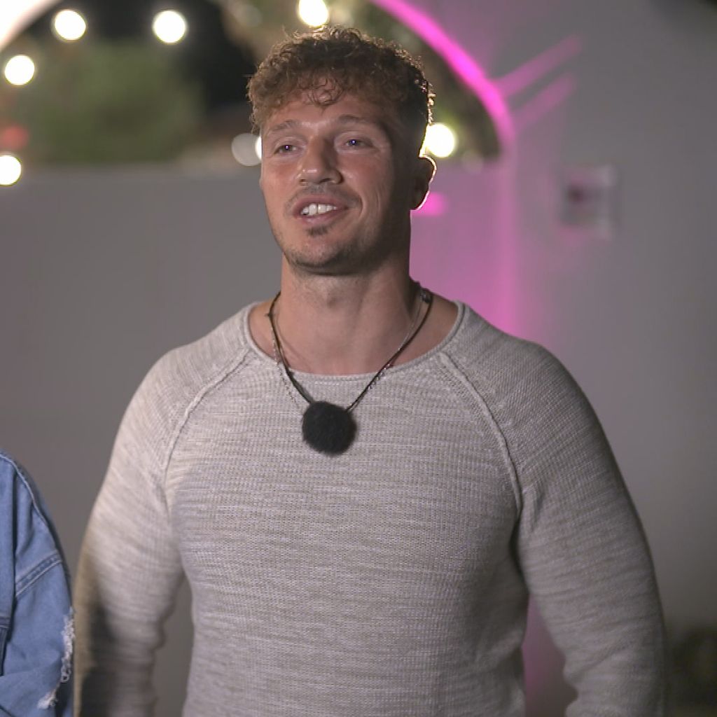 Jeanine und Angelo bei "Love Island" 2023