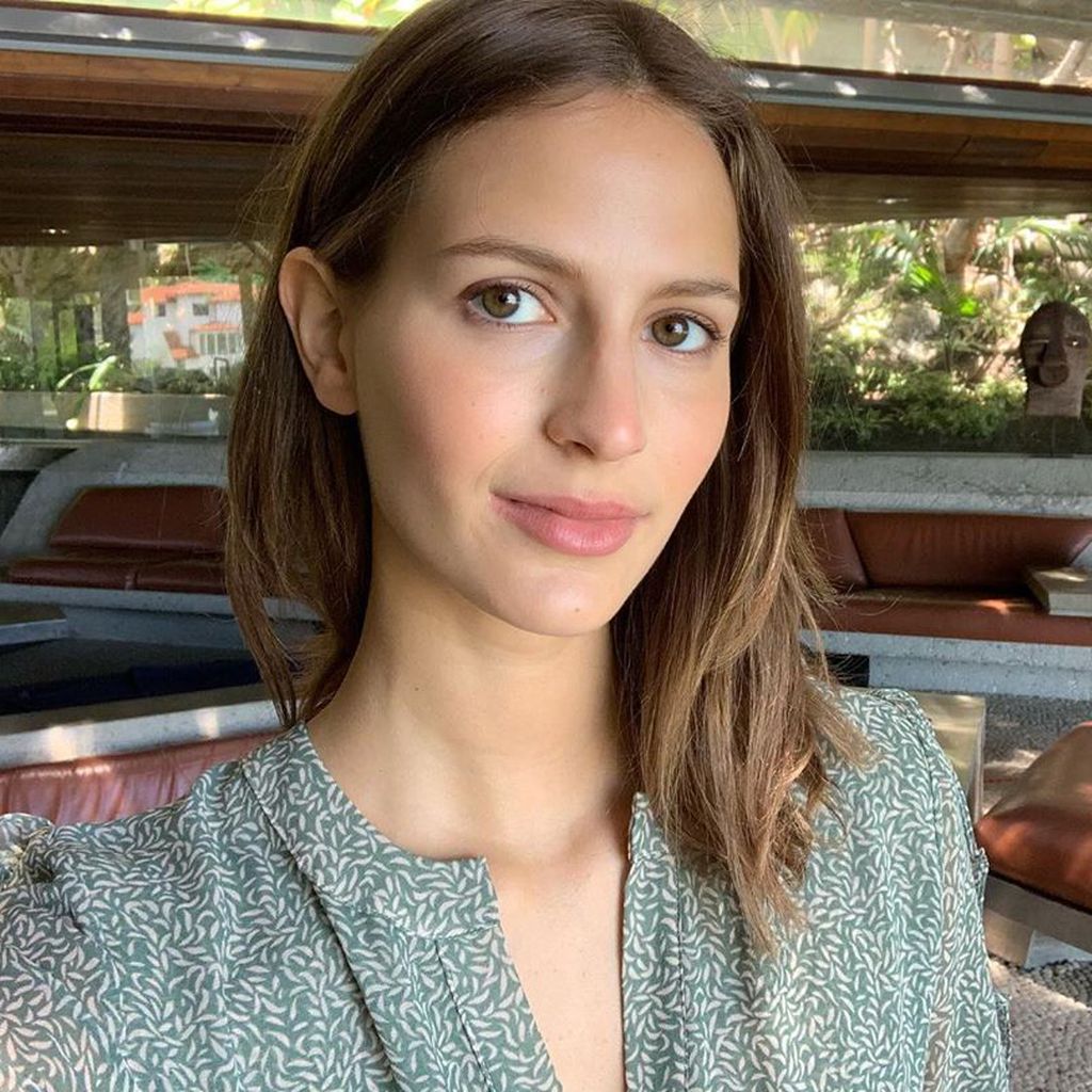 Jeanne Cadieu, Model