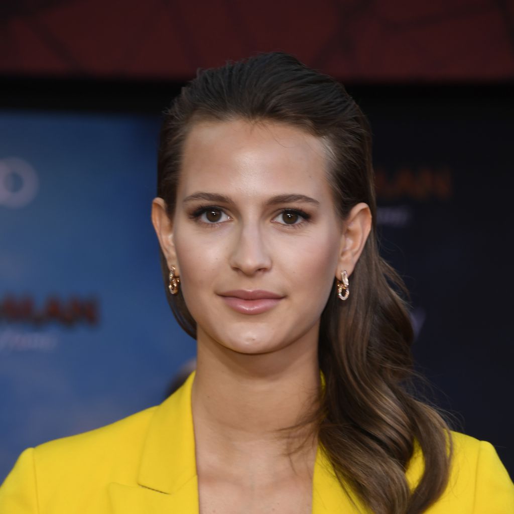 Jeanne Cadieu bei der "Spider Man: Far From Home"-Premiere