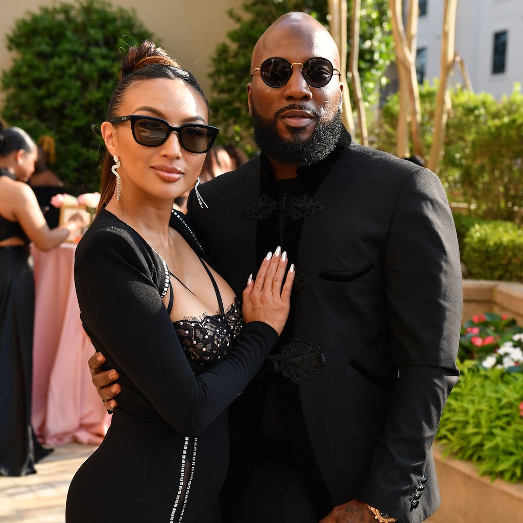Jeannie Mai und Jeezy im Juni 2023