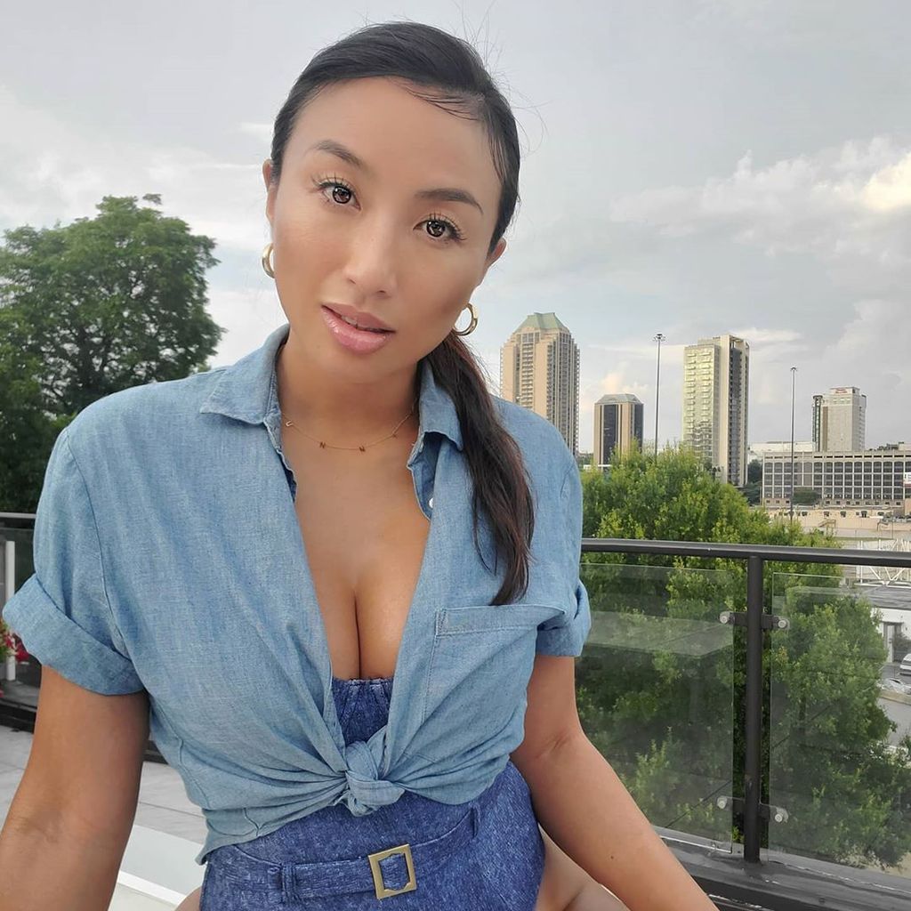 Jeannie Mai im Juli 2020