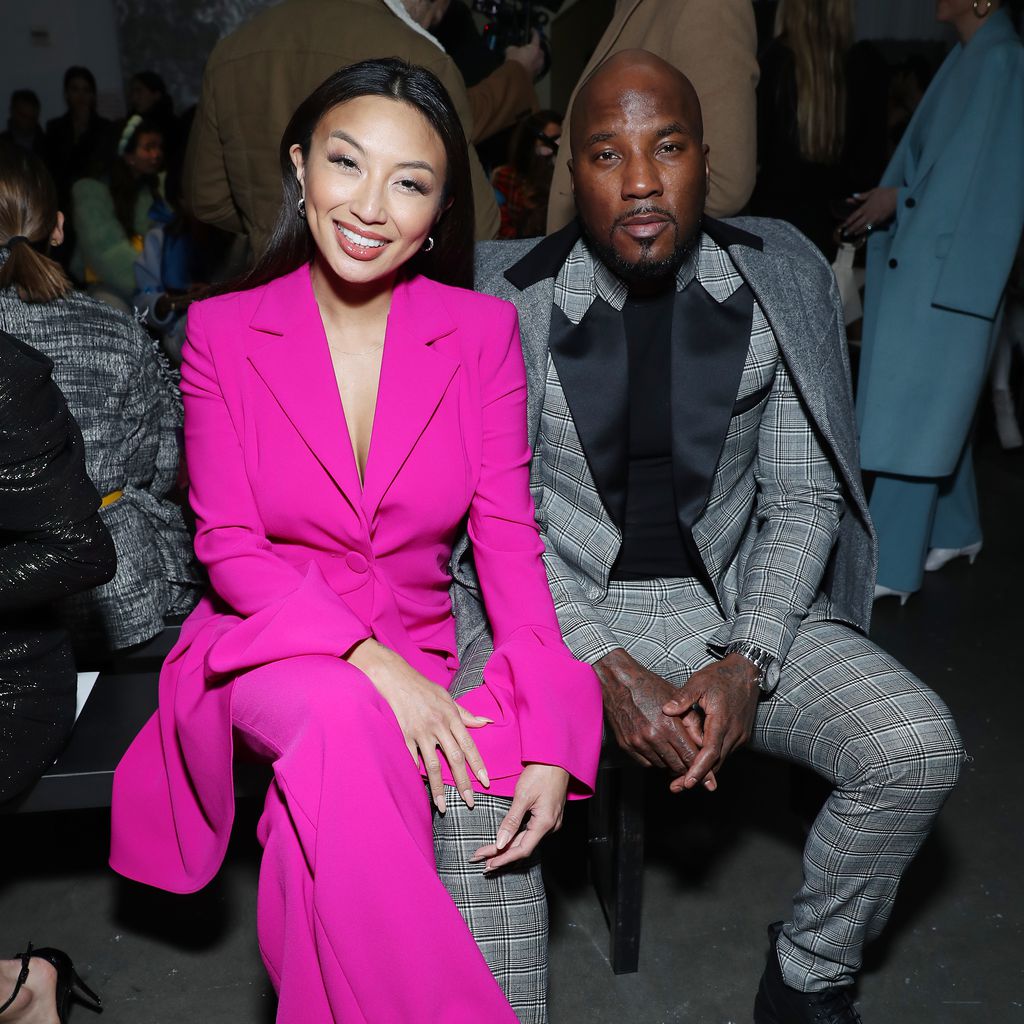 Jeannie Mai und Jeezy im Februar 2020