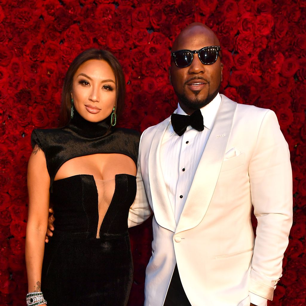 Jeannie Mai und Jeezy im Oktober 2020