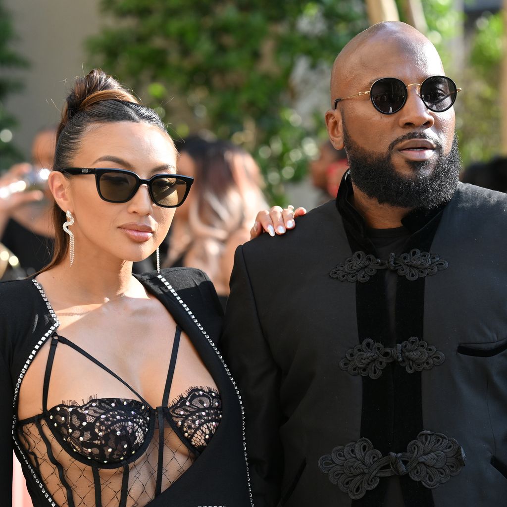 Jeannie Mai und Jeezy, 2023