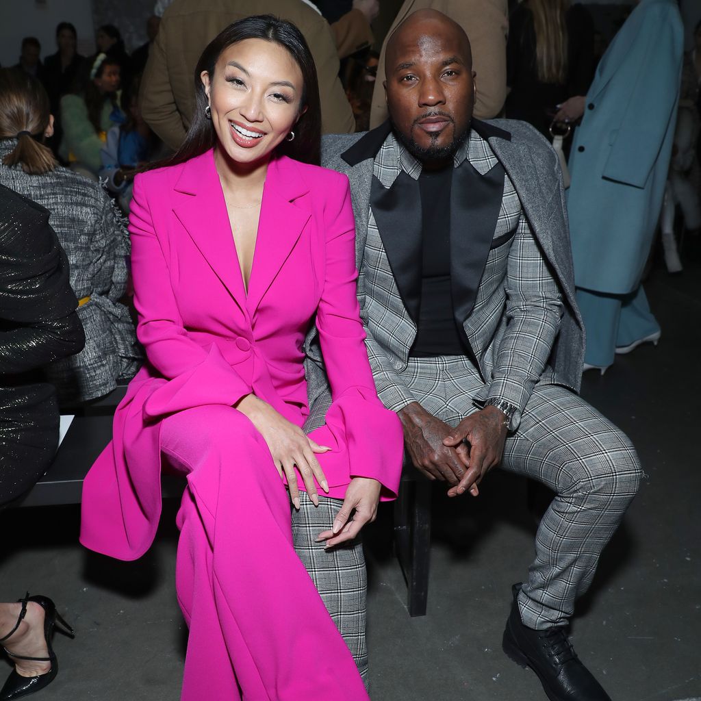 Jeannie Mai, Moderatorin und Jeezy, Rapper