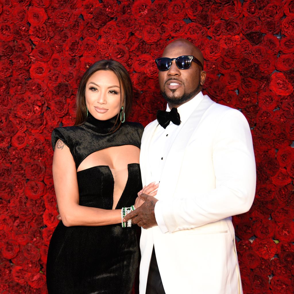 Jeannie Mai und Jeezy im Oktober 2019