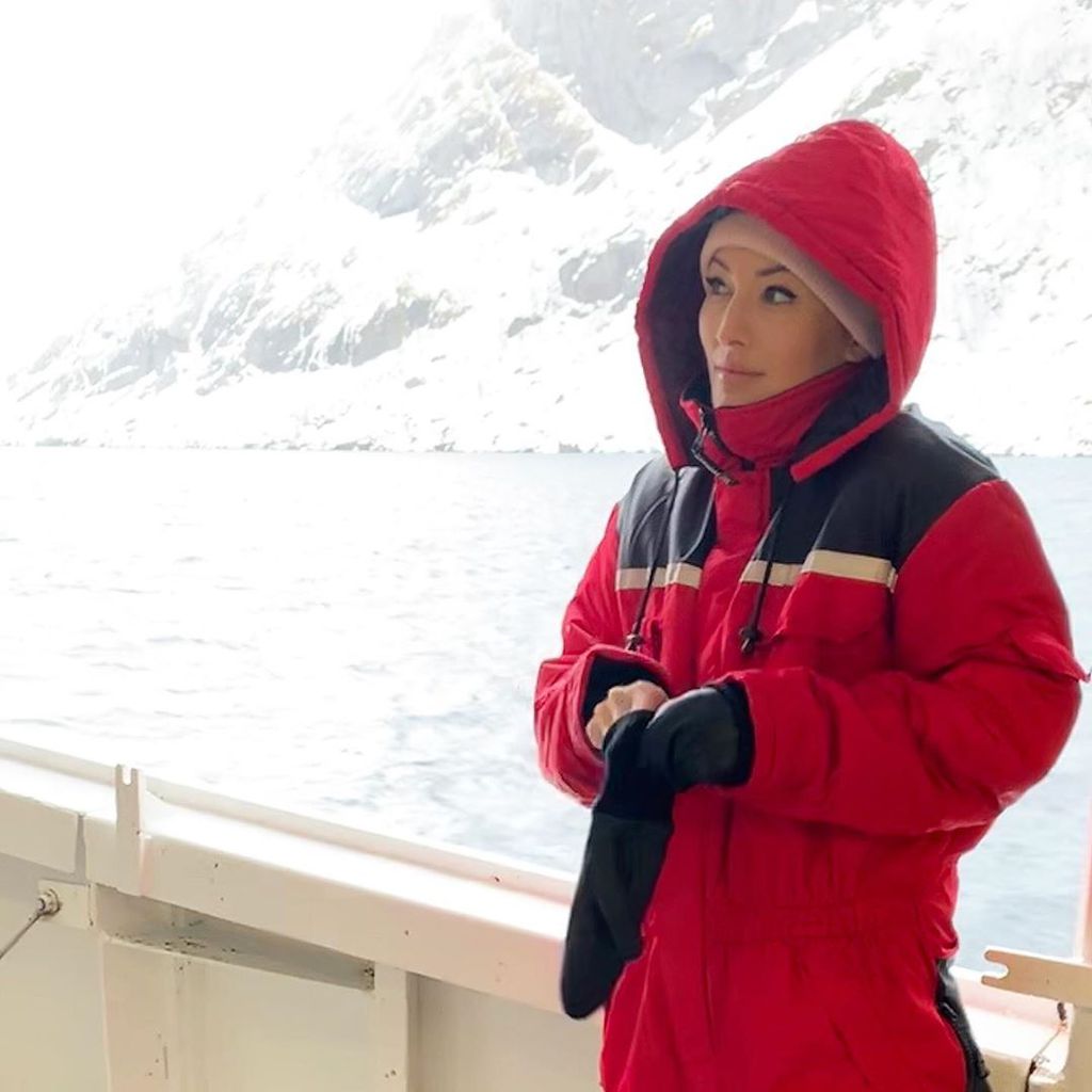 Jeannine Michaelsen im August 2019