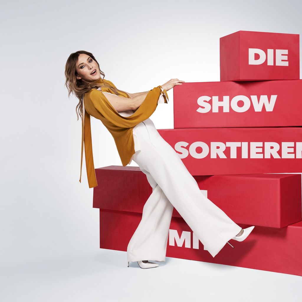 Jeannine Michaelsen, Moderatorin
