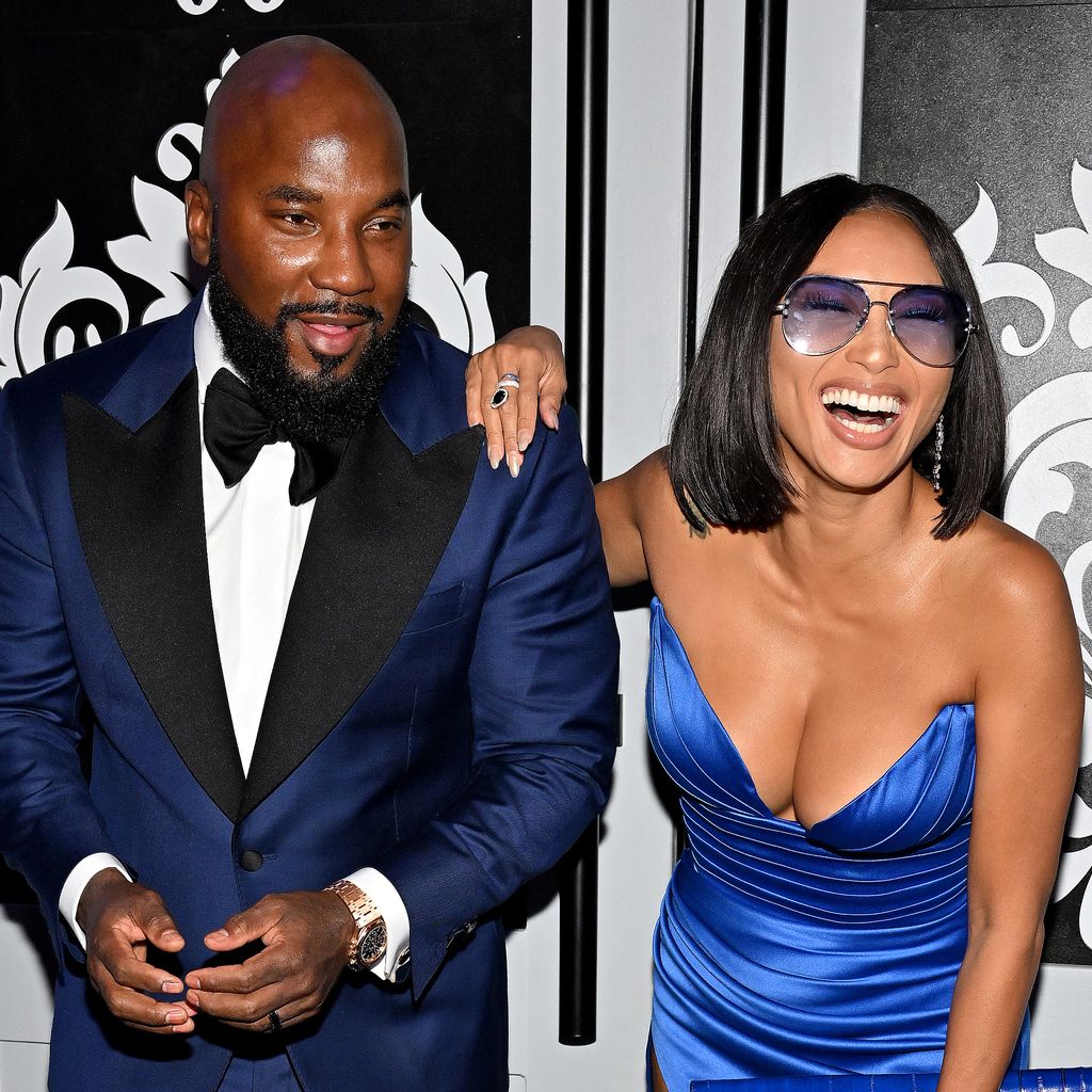 Jeezy und Jeannie Mai, September 2022