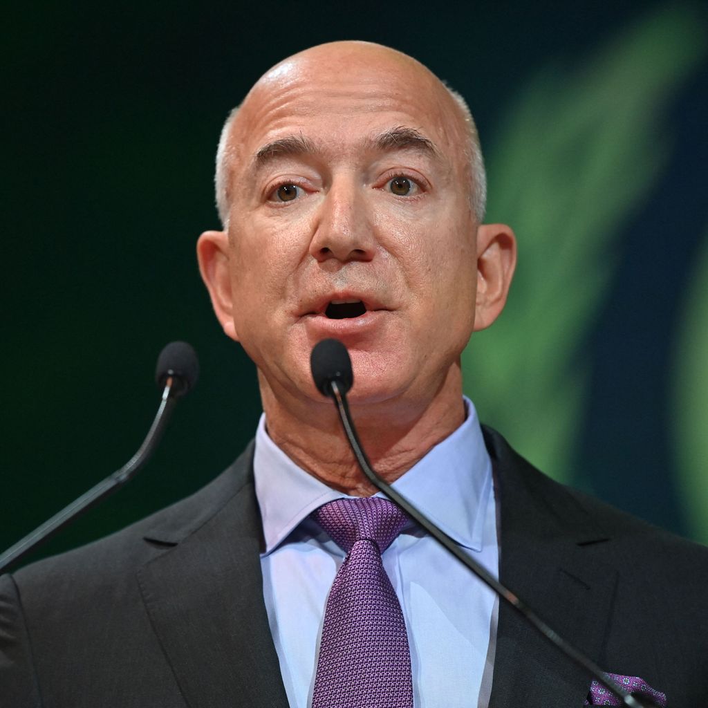 Jeff Bezos, Amazon-Gründer