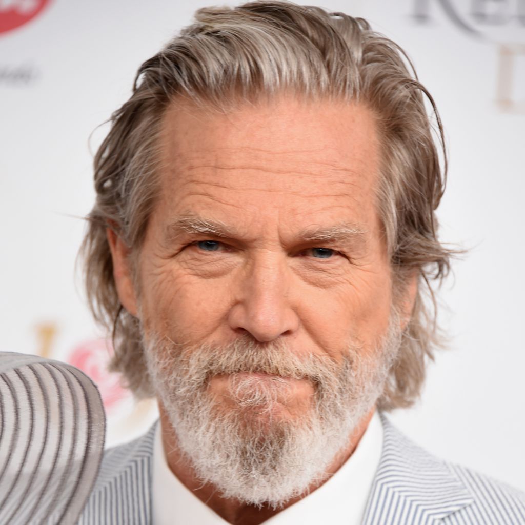 Jeff Bridges bei einer Veranstaltung in Louisville