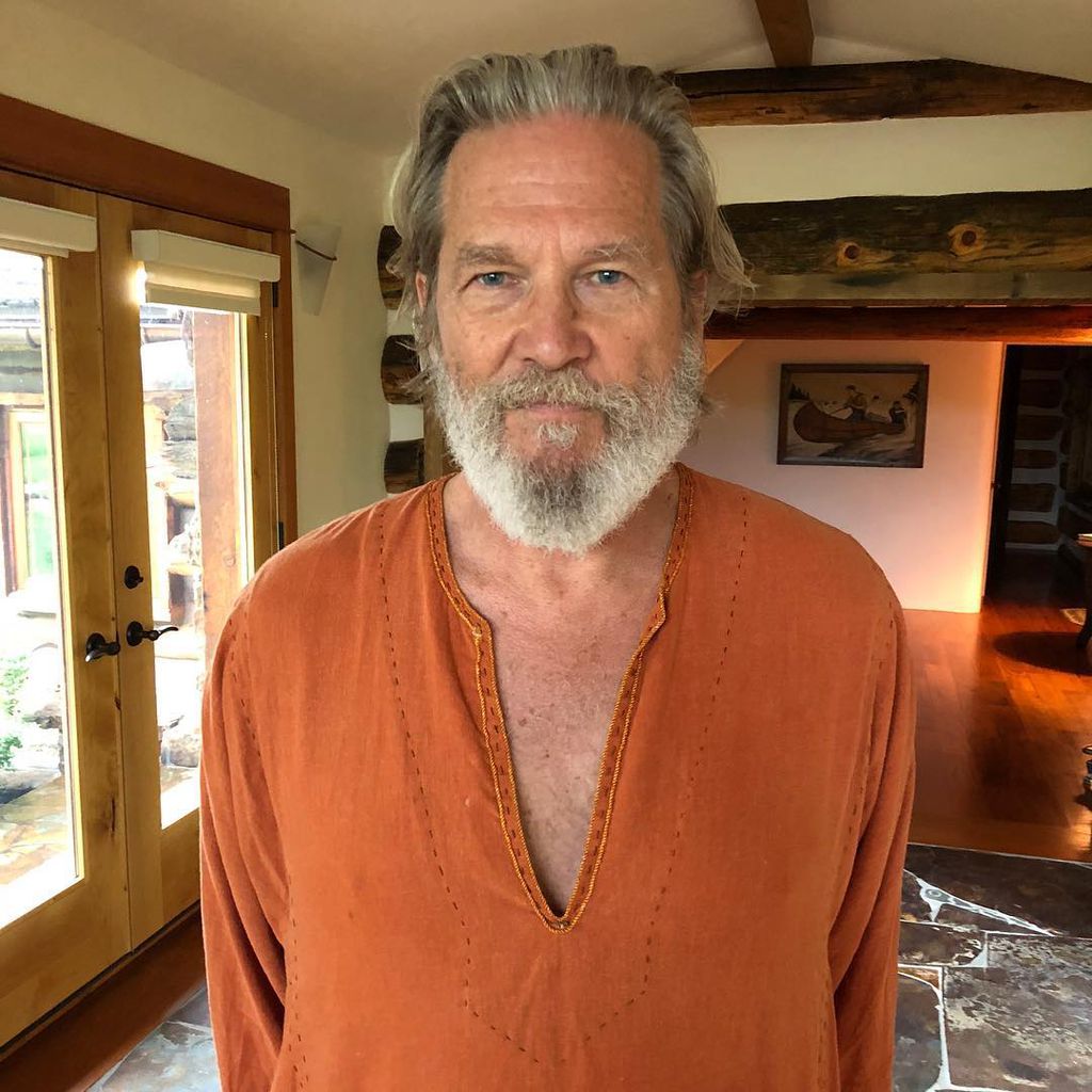 Jeff Bridges, 2018