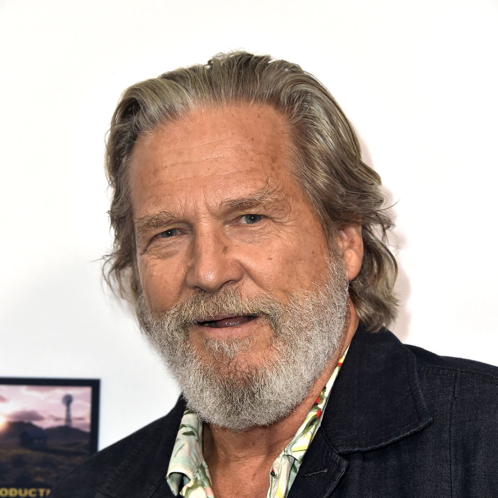 Jeff Bridges im Oktober 2018