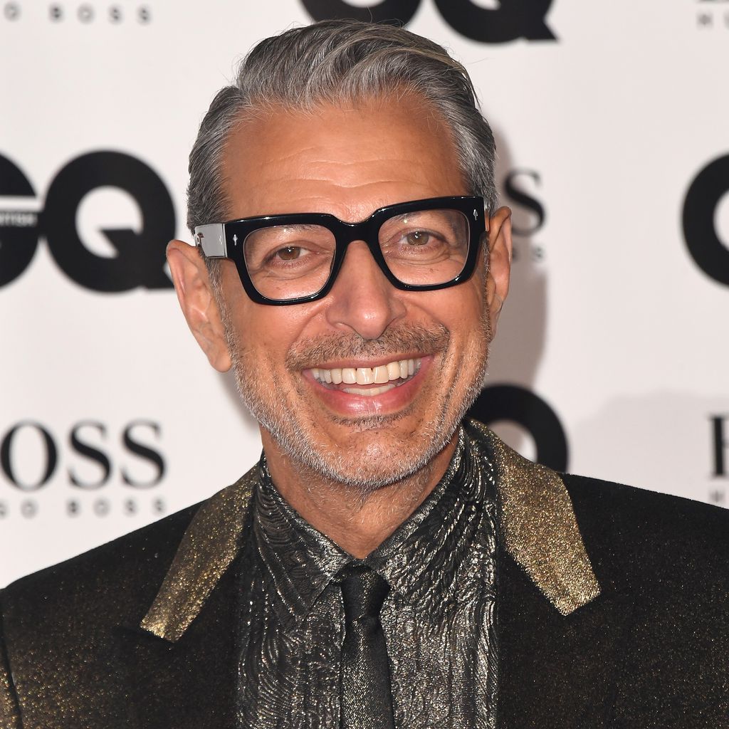 Jeff Goldblum bei GQ Men of the Year Awards 2018