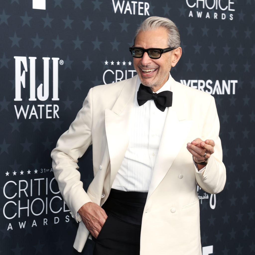 Jeff Goldblum, Critics' Choice Awards