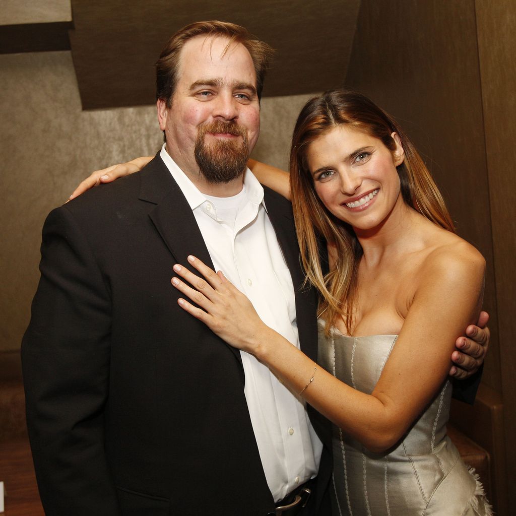 Jeff Lowell und Lake Bell bei der Afterparty zur Premiere von "Over Her Dead Body" in Los Angeles, 29. Januar 2008